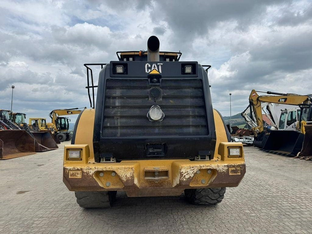 CAT 966 K - Utovarivač točkaš: slika 4 CAT 966 K - Utovarivač točkaš: slika 4