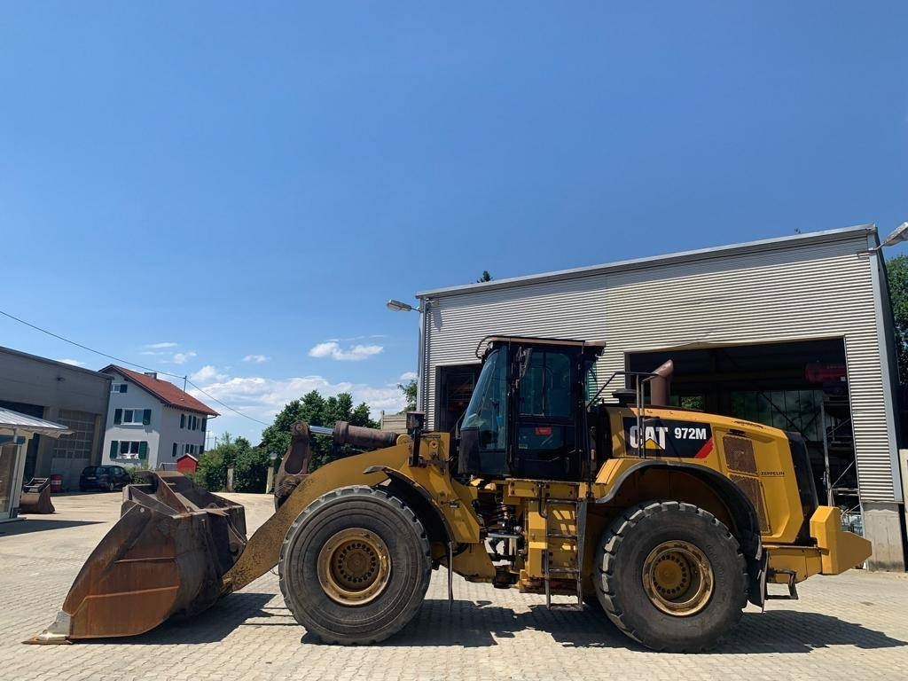 CAT 972 M - Utovarivač točkaš: slika 2 CAT 972 M - Utovarivač točkaš: slika 2