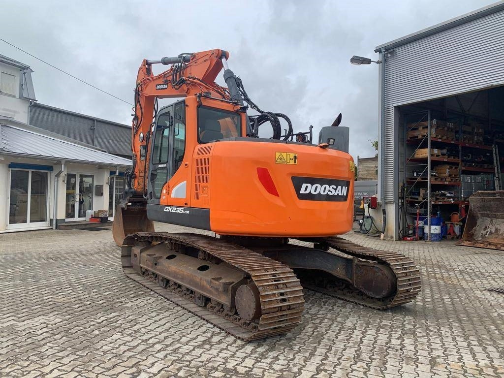 Doosan DX 235 LCR-5 - Bager guseničar: slika 3 Doosan DX 235 LCR-5 - Bager guseničar: slika 3