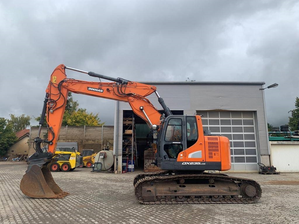 Doosan DX 235 LCR-5 - Bager guseničar: slika 2 Doosan DX 235 LCR-5 - Bager guseničar: slika 2