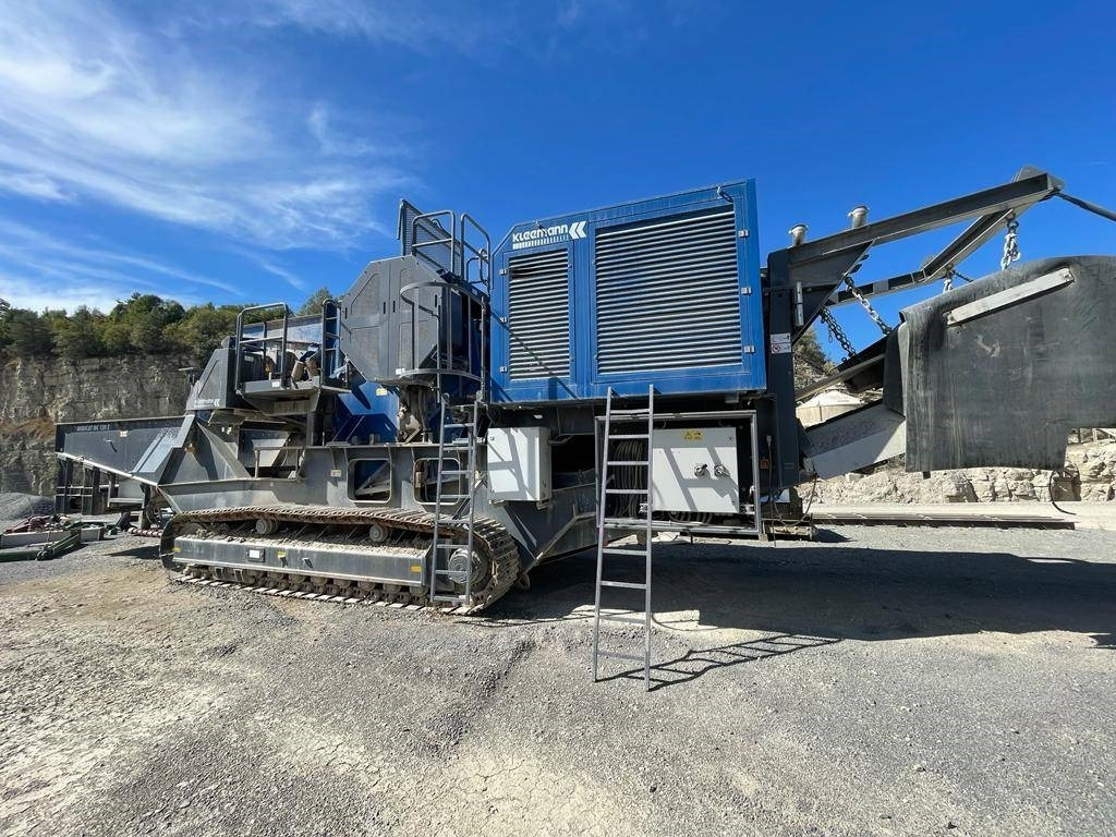 Kleemann MC 120 Z  - Mobilna drobilica: slika 3 Kleemann MC 120 Z  - Mobilna drobilica: slika 3