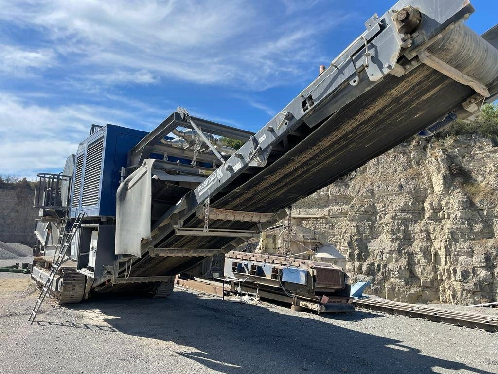 Kleemann MC 120 Z  - Mobilna drobilica: slika 4 Kleemann MC 120 Z  - Mobilna drobilica: slika 4