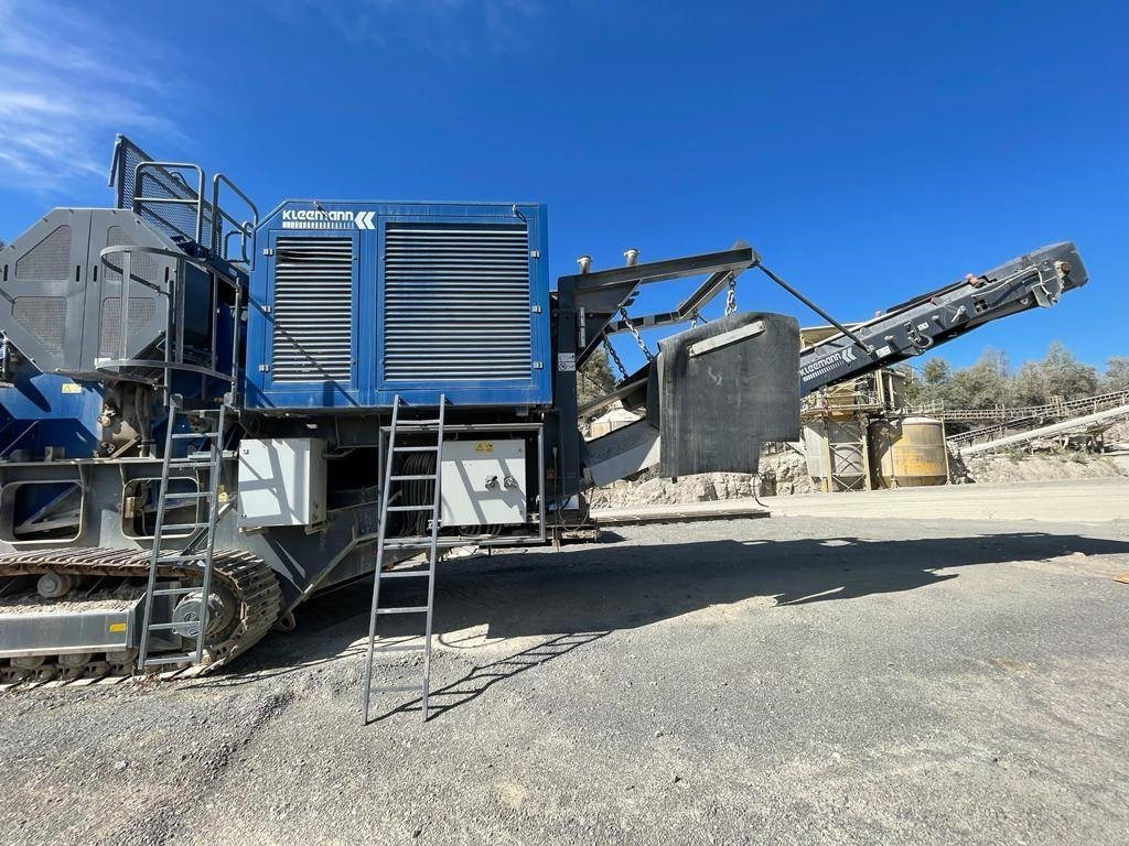 Kleemann MC 120 Z  - Mobilna drobilica: slika 5 Kleemann MC 120 Z  - Mobilna drobilica: slika 5