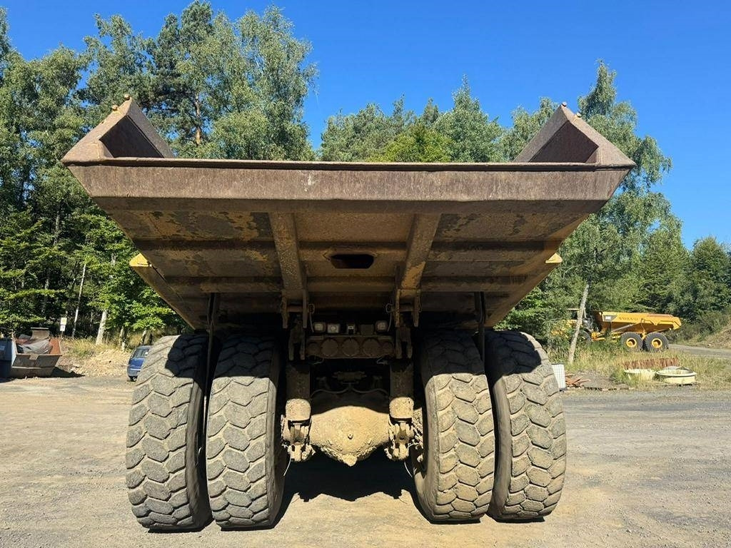Komatsu HD 405-8 - Kiper sa krutom šasijom/ Kiper za kamen: slika 4 Komatsu HD 405-8 - Kiper sa krutom šasijom/ Kiper za kamen: slika 4