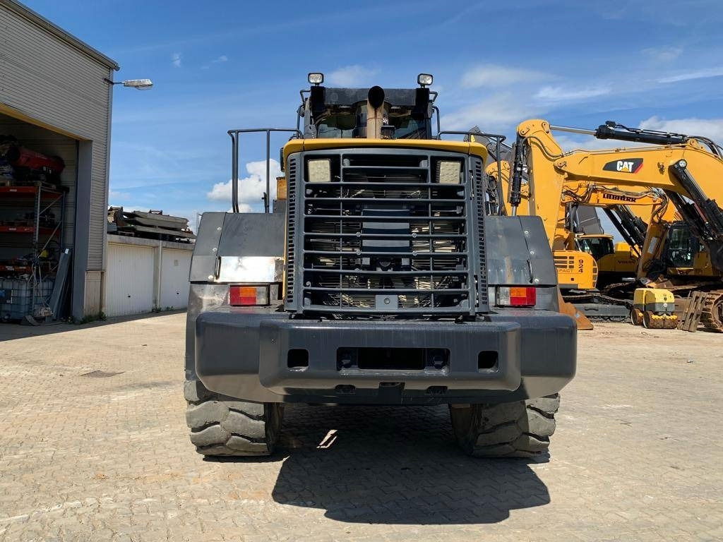 Komatsu WA 480-6 - Utovarivač točkaš: slika 4 Komatsu WA 480-6 - Utovarivač točkaš: slika 4