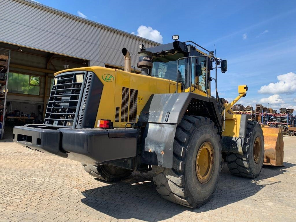 Komatsu WA 480-6 - Utovarivač točkaš: slika 5 Komatsu WA 480-6 - Utovarivač točkaš: slika 5