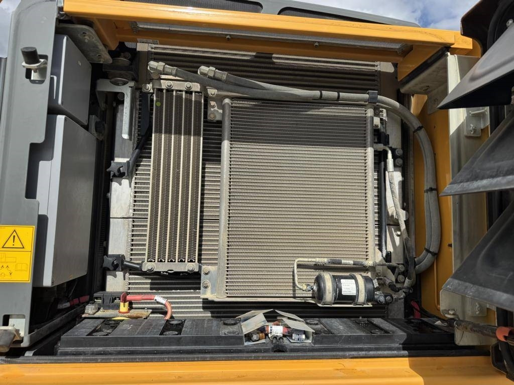 Bager točkaš Liebherr A 920 Litronic: slika 13