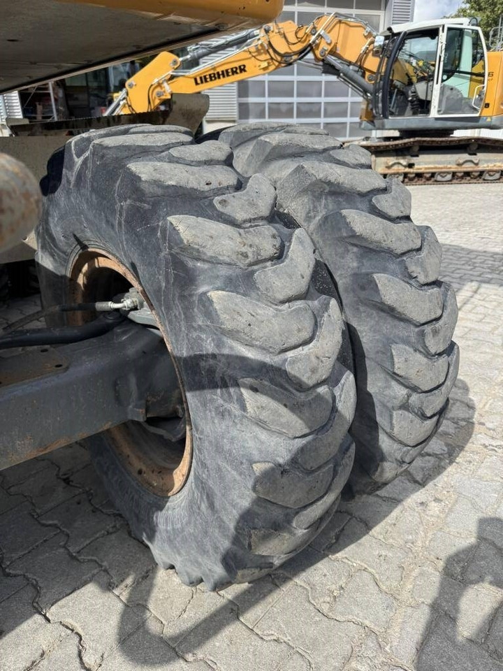 Bager točkaš Liebherr A 920 Litronic: slika 17