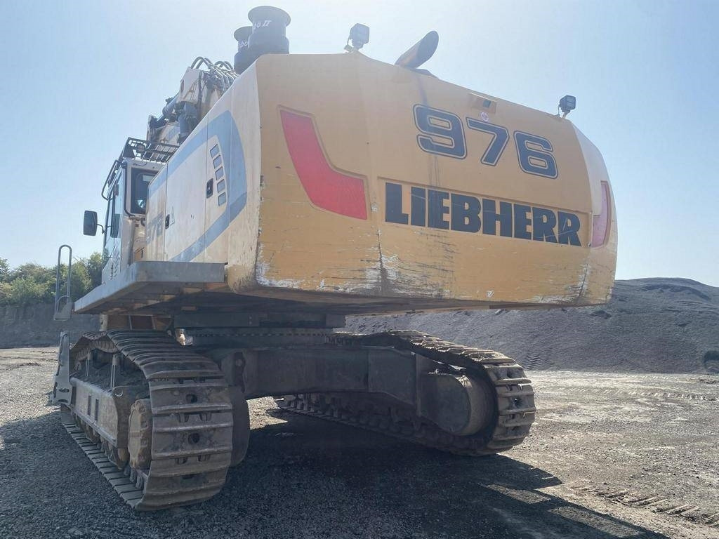 Liebherr R 976 HD - Bager guseničar: slika 3 Liebherr R 976 HD - Bager guseničar: slika 3