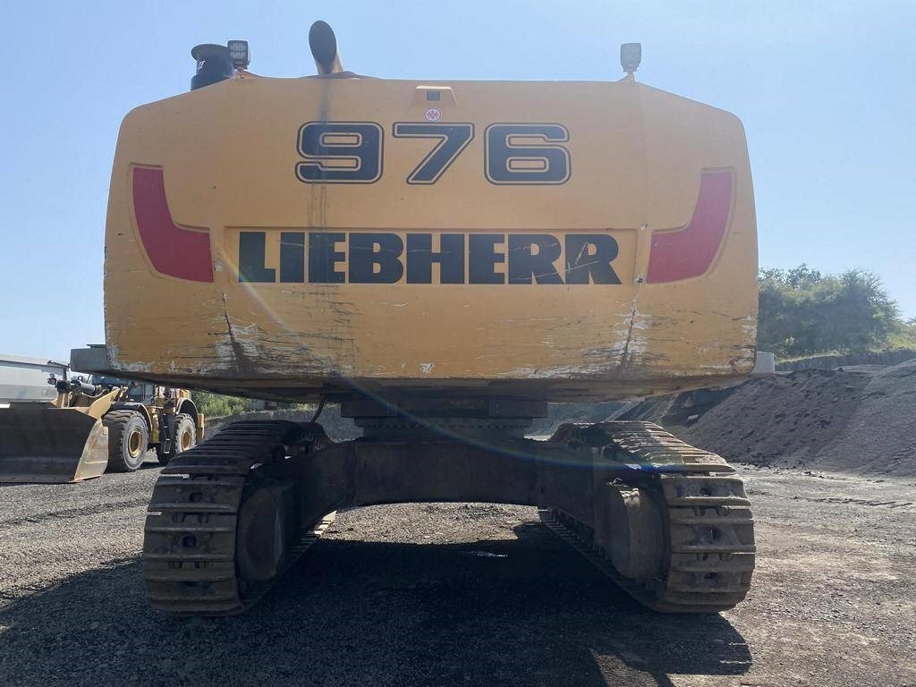 Liebherr R 976 HD - Bager guseničar: slika 4 Liebherr R 976 HD - Bager guseničar: slika 4