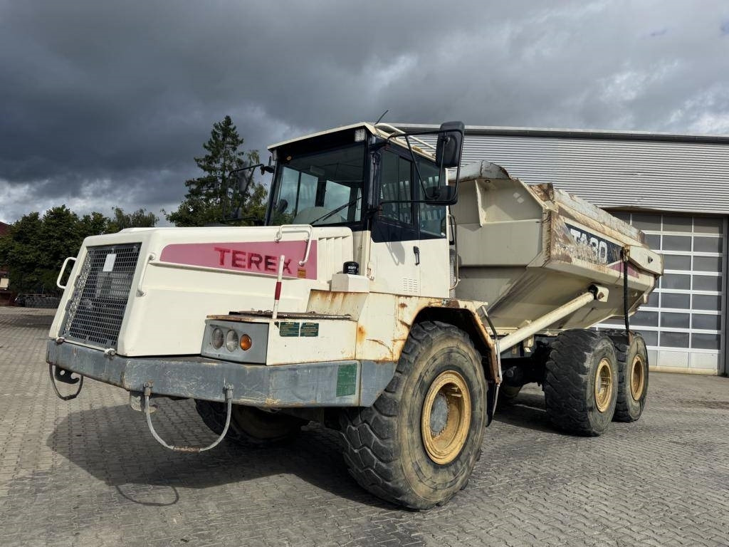Terex TA 30 - Zglobni kiper: slika 3 Terex TA 30 - Zglobni kiper: slika 3