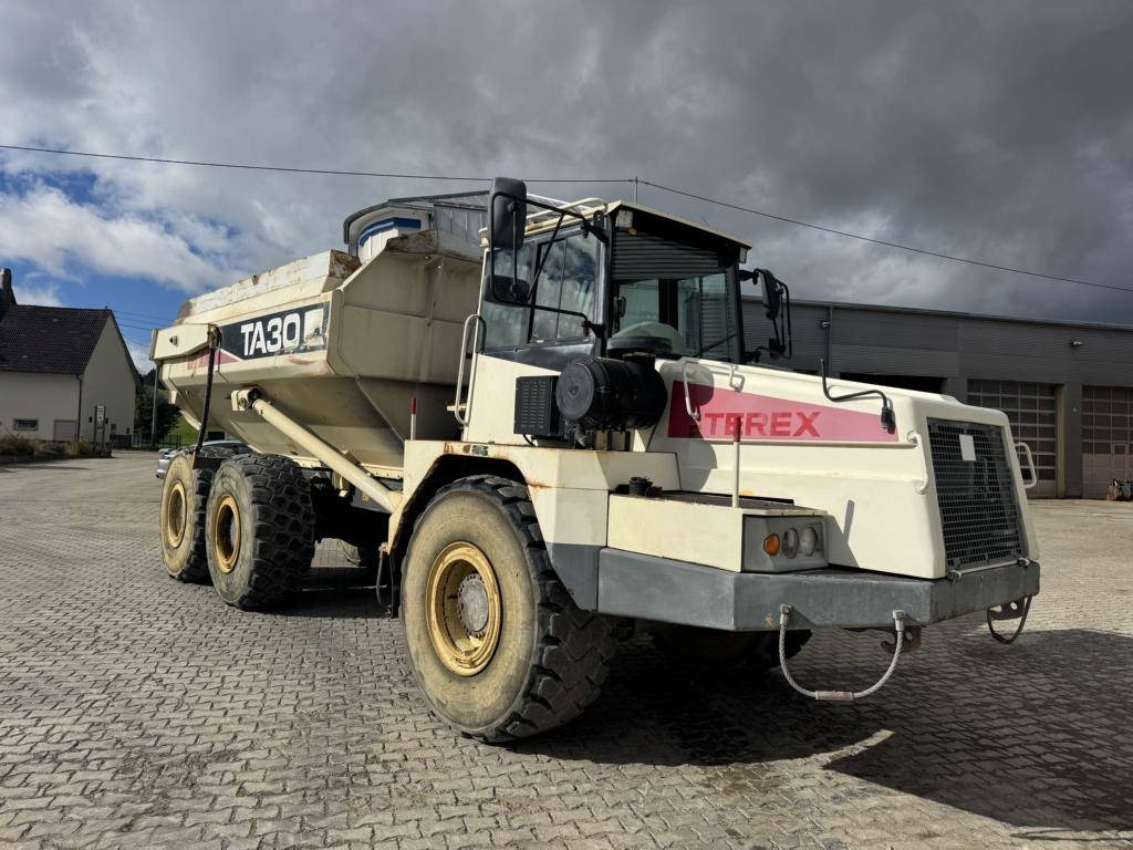 Terex TA 30 - Zglobni kiper: slika 1 Terex TA 30 - Zglobni kiper: slika 1