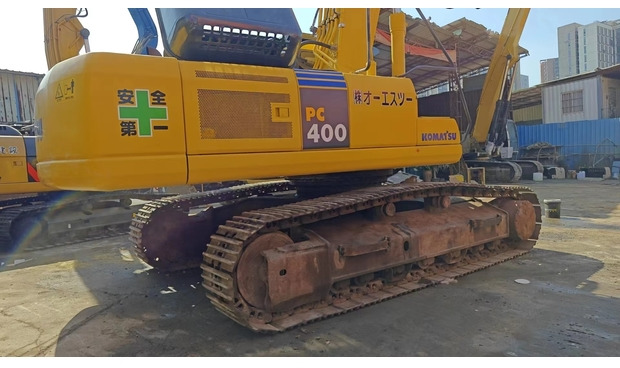 2015 Komatsu PC400-7 - Bager guseničar: slika 1 2015 Komatsu PC400-7 - Bager guseničar: slika 1