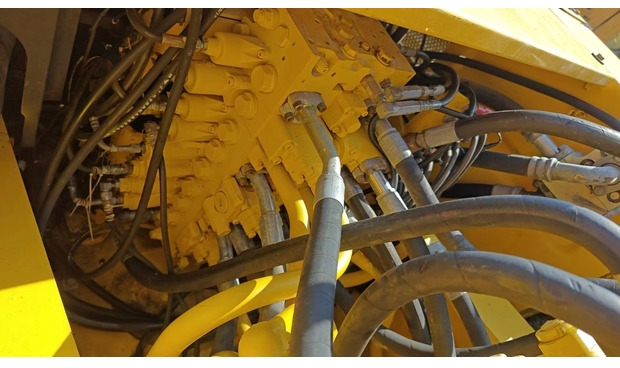 2015 Komatsu PC400-7 - Bager guseničar: slika 2 2015 Komatsu PC400-7 - Bager guseničar: slika 2