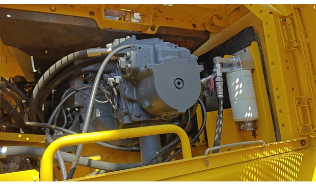 2015 Komatsu PC400-7 - Bager guseničar: slika 4 2015 Komatsu PC400-7 - Bager guseničar: slika 4
