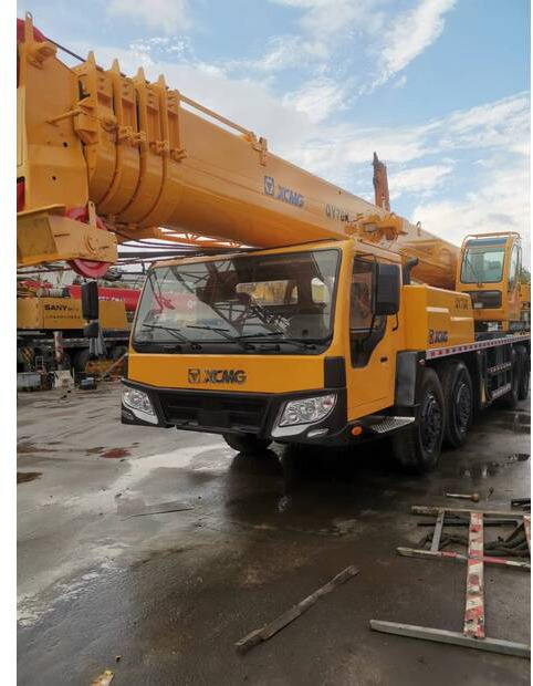 2018 XCMG QY70KC - Pokretni kran: slika 1 2018 XCMG QY70KC - Pokretni kran: slika 1