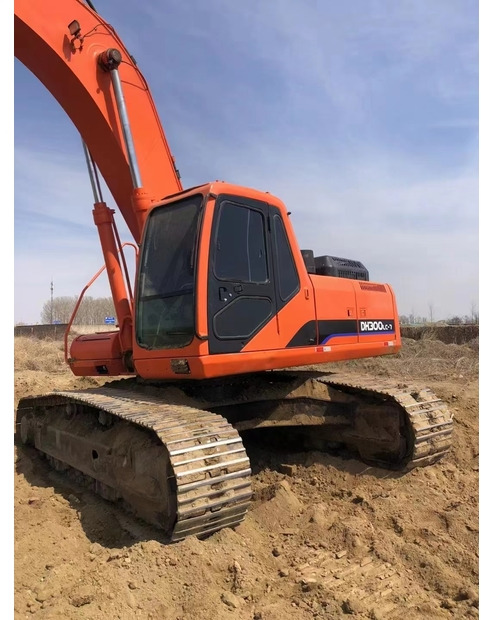 2019 Doosan DH300 - Bager guseničar: slika 2 2019 Doosan DH300 - Bager guseničar: slika 2