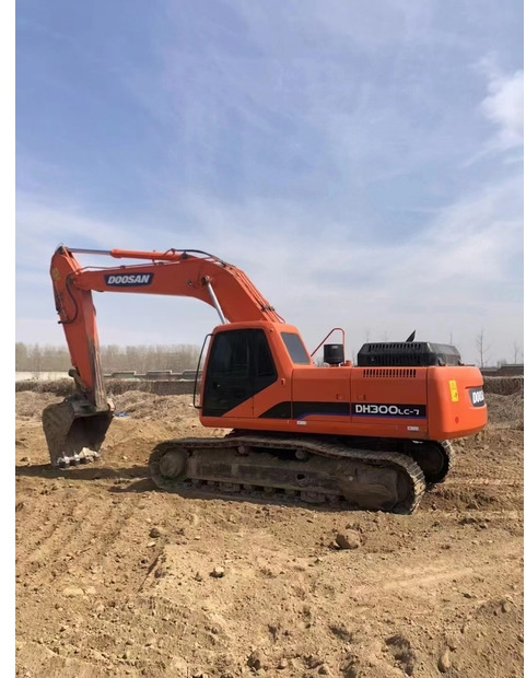 2019 Doosan DH300 - Bager guseničar: slika 1 2019 Doosan DH300 - Bager guseničar: slika 1