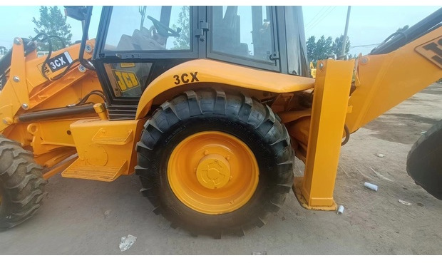 2019 JCB 3CX - Bager utovarivač: slika 3 2019 JCB 3CX - Bager utovarivač: slika 3