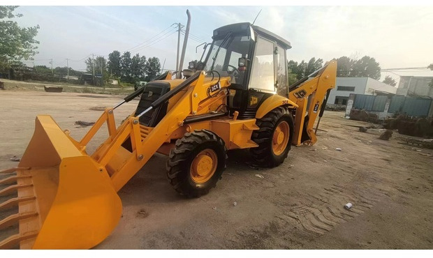 2019 JCB 3CX - Bager utovarivač: slika 4 2019 JCB 3CX - Bager utovarivač: slika 4