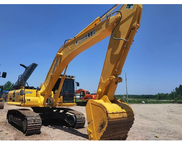 2019 Komatsu PC350-8 - Bager guseničar: slika 4 2019 Komatsu PC350-8 - Bager guseničar: slika 4
