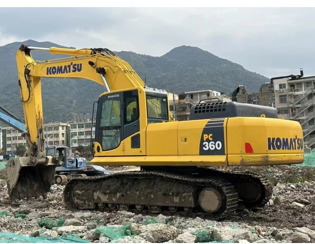 2019 Komatsu PC360-8 - Bager guseničar: slika 1 2019 Komatsu PC360-8 - Bager guseničar: slika 1