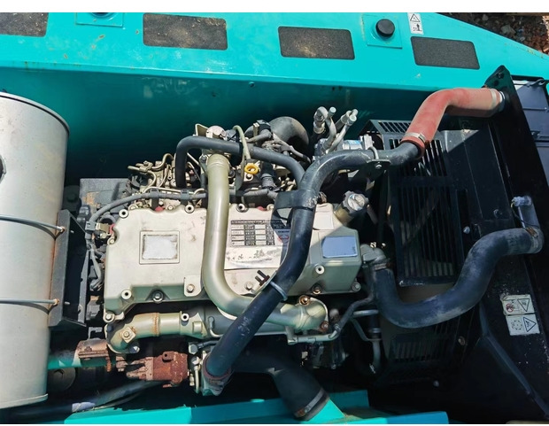 2020 KOBELCO SK210 - Bager guseničar: slika 5 2020 KOBELCO SK210 - Bager guseničar: slika 5