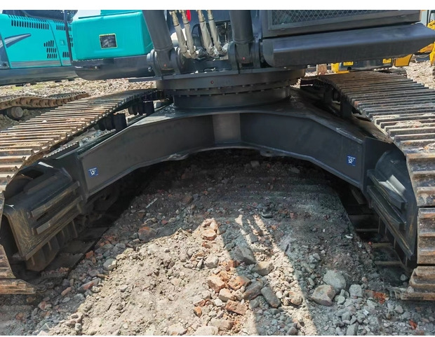2020 KOBELCO SK350D - Bager guseničar: slika 4 2020 KOBELCO SK350D - Bager guseničar: slika 4