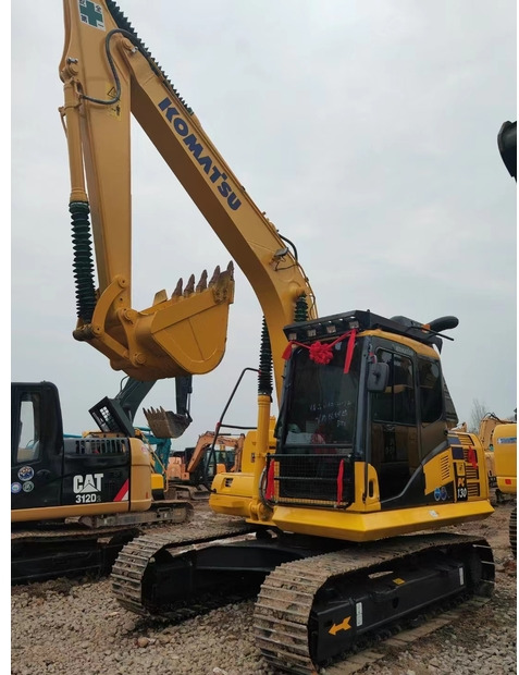 2020 Komatsu PC130-8 - Bager guseničar: slika 2 2020 Komatsu PC130-8 - Bager guseničar: slika 2
