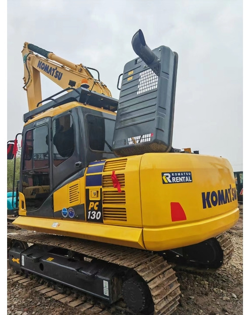 2020 Komatsu PC130-8 - Bager guseničar: slika 1 2020 Komatsu PC130-8 - Bager guseničar: slika 1