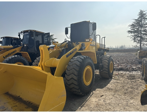 2020 Komatsu WA380 - Utovarivač točkaš: slika 2 2020 Komatsu WA380 - Utovarivač točkaš: slika 2