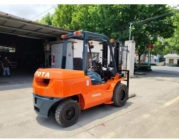 2020 Toyota FD50 - Viljuškar: slika 5 2020 Toyota FD50 - Viljuškar: slika 5