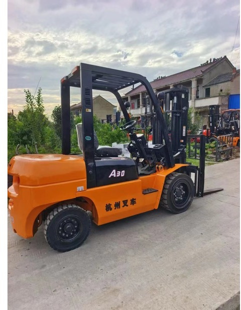 2021 Hangcha FD30 - Viljuškar: slika 2 2021 Hangcha FD30 - Viljuškar: slika 2