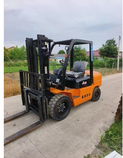 2021 Hangcha FD30 - Viljuškar: slika 4 2021 Hangcha FD30 - Viljuškar: slika 4
