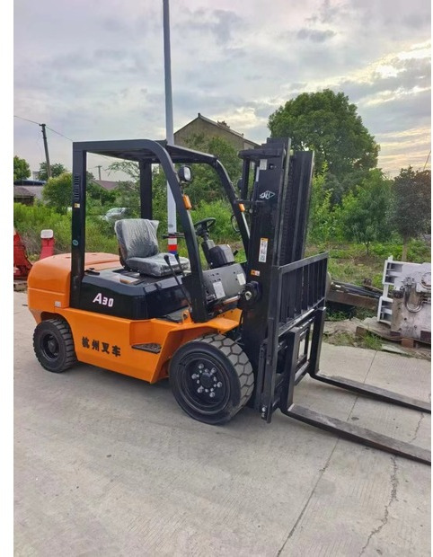 2021 Hangcha FD30 - Viljuškar: slika 5 2021 Hangcha FD30 - Viljuškar: slika 5