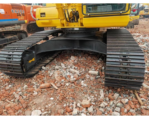 2021 Komatsu PC220-8 - Bager guseničar: slika 4 2021 Komatsu PC220-8 - Bager guseničar: slika 4
