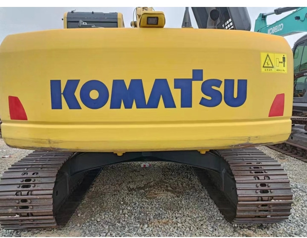 2021 Komatsu PC240-8 - Bager guseničar: slika 4 2021 Komatsu PC240-8 - Bager guseničar: slika 4