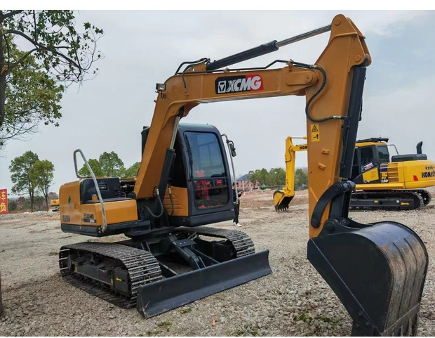 2021 XCMG XE85DA - Mini bager: slika 4 2021 XCMG XE85DA - Mini bager: slika 4