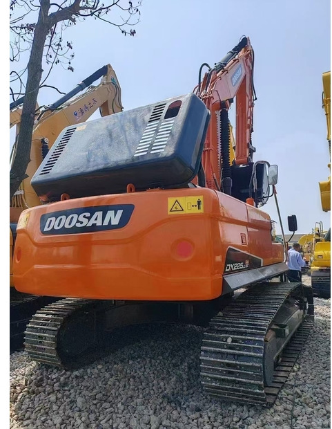 2022 Doosan DX225-9 - Bager guseničar: slika 1 2022 Doosan DX225-9 - Bager guseničar: slika 1