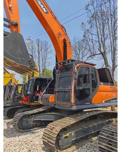 2022 Doosan DX225-9 - Bager guseničar: slika 2 2022 Doosan DX225-9 - Bager guseničar: slika 2