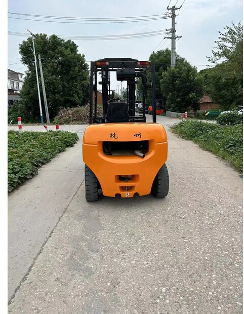 2022 Hangcha FD50 - Viljuškar: slika 3 2022 Hangcha FD50 - Viljuškar: slika 3