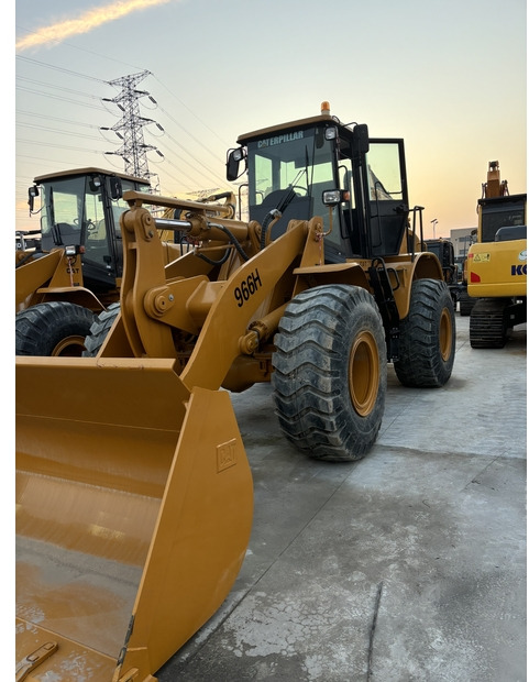 2023 Caterpillar 966H - Utovarivač točkaš: slika 1 2023 Caterpillar 966H - Utovarivač točkaš: slika 1