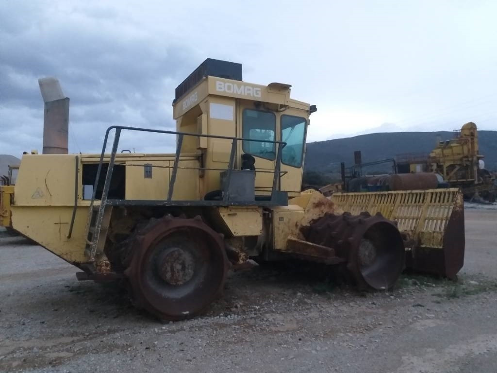 Bomag BC 771 RB - Kompaktor: slika 5 Bomag BC 771 RB - Kompaktor: slika 5