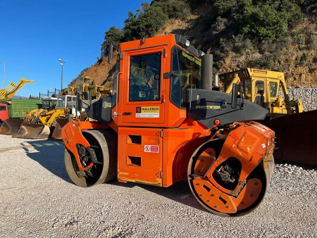 Bomag BW 170 AD - Valjak za puteve: slika 4 Bomag BW 170 AD - Valjak za puteve: slika 4
