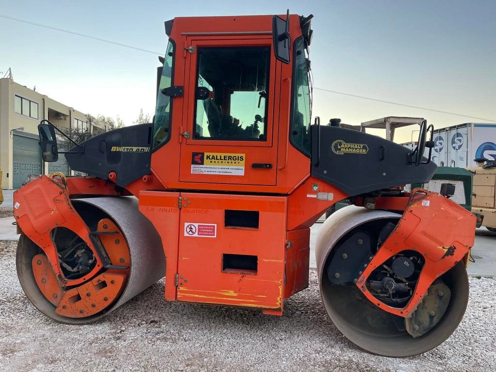 Bomag BW 170 AD - Valjak za puteve: slika 5 Bomag BW 170 AD - Valjak za puteve: slika 5