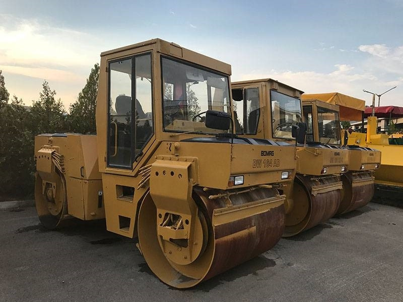 Bomag BW161AD-2 - Valjak za puteve: slika 5 Bomag BW161AD-2 - Valjak za puteve: slika 5