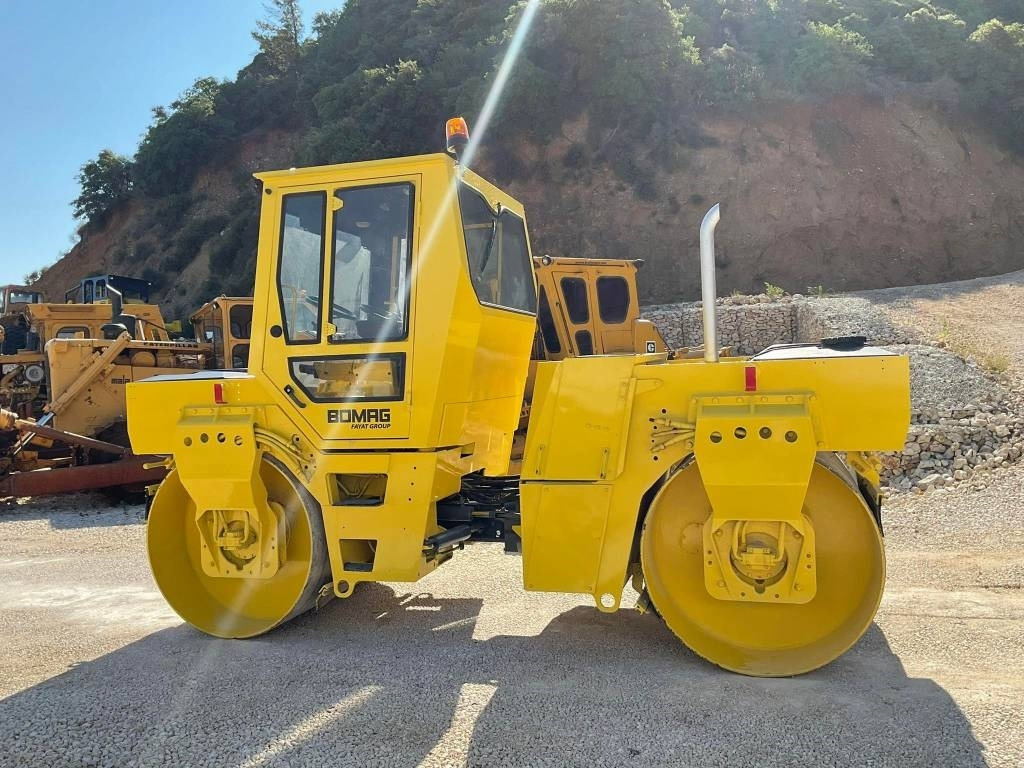 Bomag BW161AD-2 - Valjak za puteve: slika 3 Bomag BW161AD-2 - Valjak za puteve: slika 3