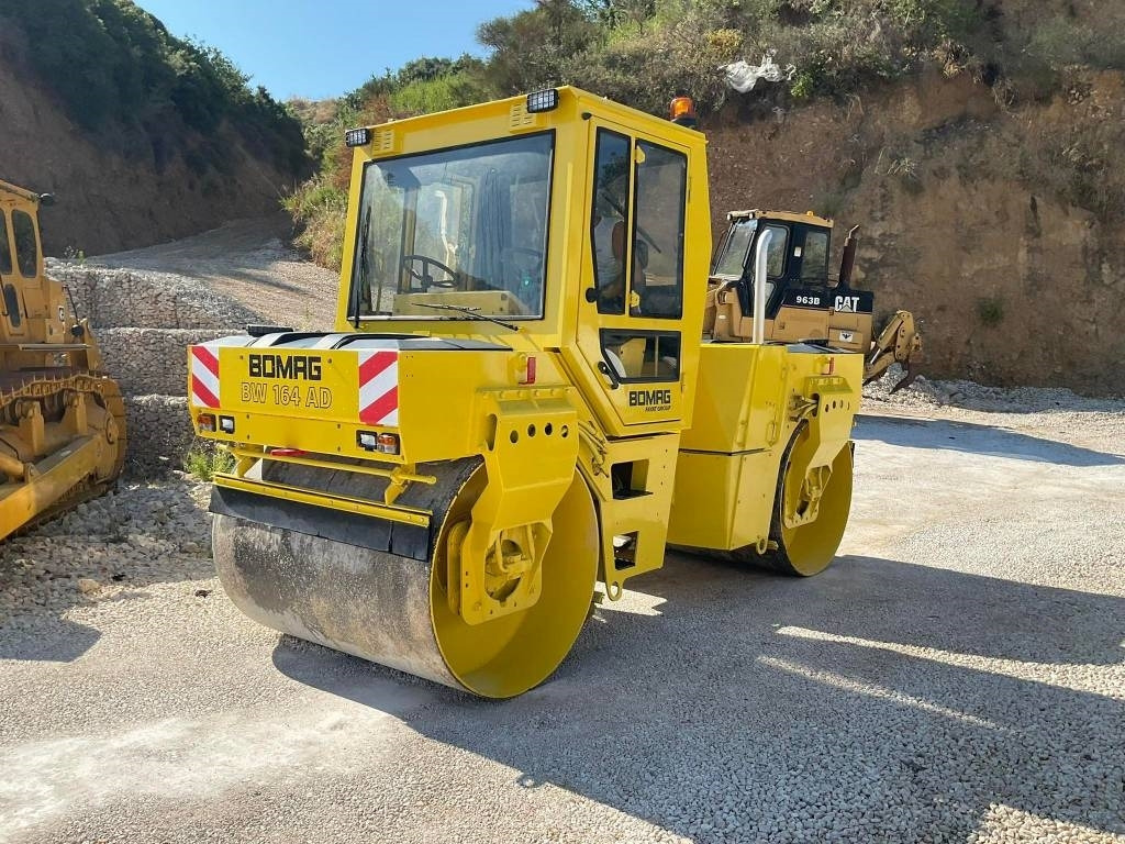 Bomag BW161AD-2 - Valjak za puteve: slika 2 Bomag BW161AD-2 - Valjak za puteve: slika 2