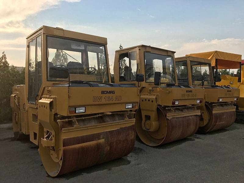 Bomag BW164AD - Valjak za puteve: slika 2 Bomag BW164AD - Valjak za puteve: slika 2