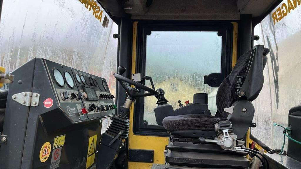 Bomag BW174 AD - Valjak za puteve: slika 4 Bomag BW174 AD - Valjak za puteve: slika 4